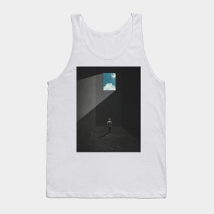 Nausea Tank Top